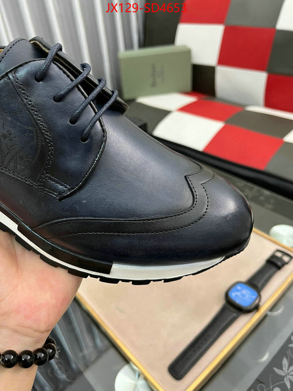 Men Shoes-Berluti,where can i find , ID: SD4653,$: 129USD