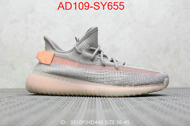 Women Shoes-Adidas Yeezy Boost,replicas buy special , ID: BY655,$:109USD