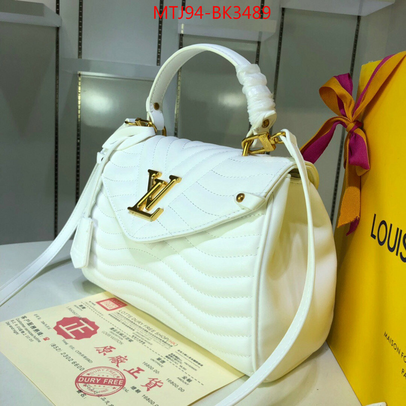 LV Bags(4A)-Pochette MTis Bag-Twist-,ID: BK3489,$:94USD