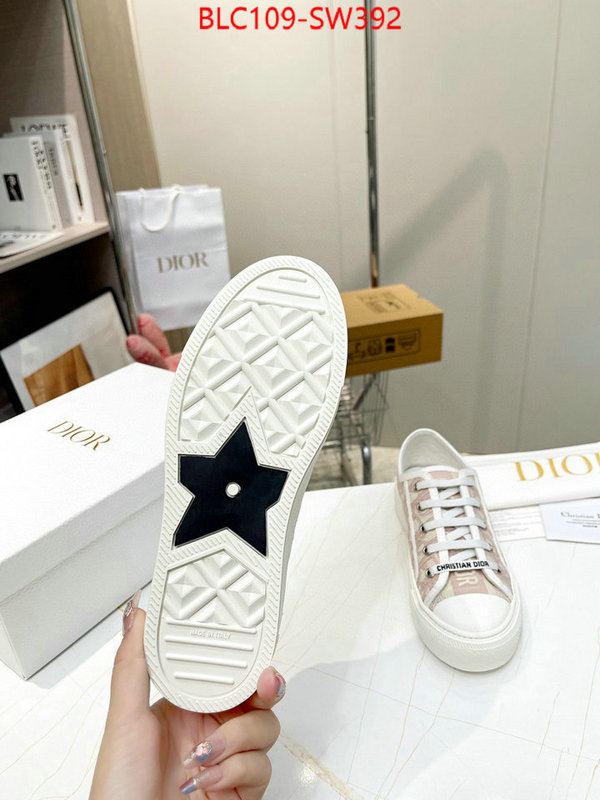 Women Shoes-Dior,what's the best place to buy replica , ID: SW392,$: 109USD