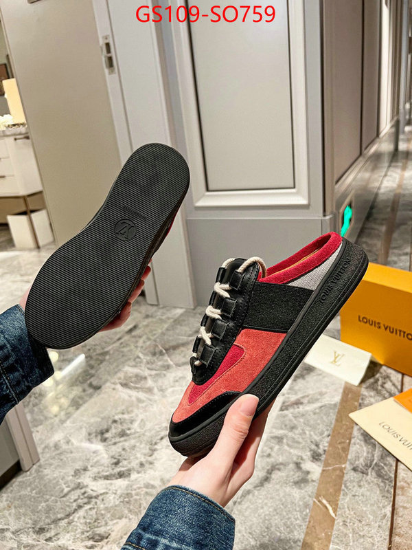 Men Shoes-LV,is it illegal to buy dupe , ID: SO759,$: 109USD