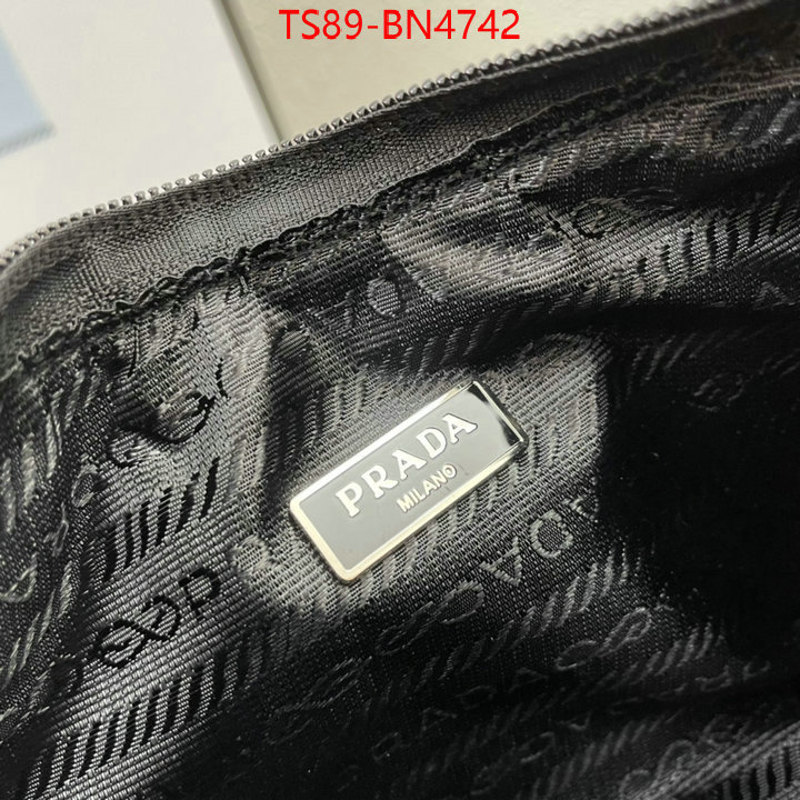 Prada Bags(4A)-Re-Edition 2000,buy the best replica ,ID: BN4742,$: 89USD