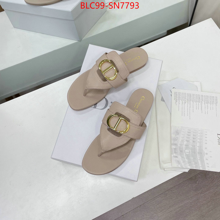 Women Shoes-Dior,aaaaa quality replica , ID: SN7793,$: 99USD