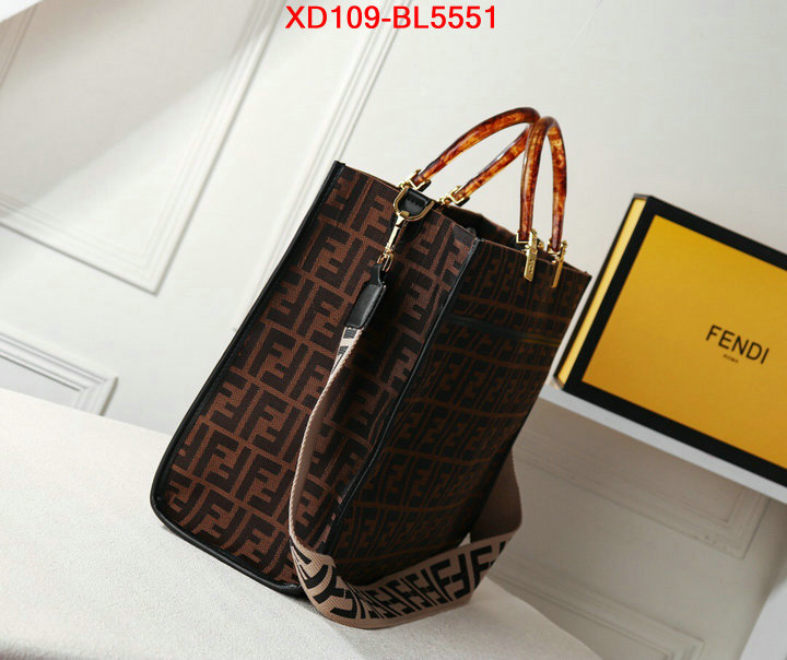 Fendi Bags(4A)-Handbag-,buy cheap ,ID:BL5551,$: 109USD