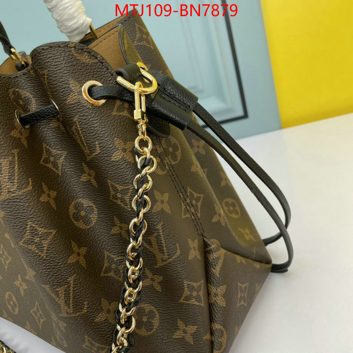 LV Bags(4A)-Handbag Collection-,ID: BN7879,$: 109USD