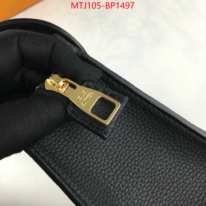 LV Bags(4A)-Pochette MTis Bag-Twist-,ID: BP1497,$: 105USD