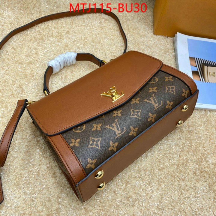 LV Bags(4A)-Pochette MTis Bag-Twist-,ID: BU30,$: 115USD