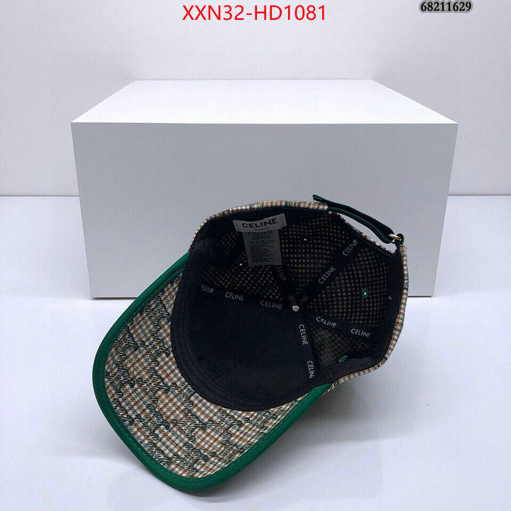 Cap (Hat)-Celine,buying replica , ID: HD1081,$: 32USD