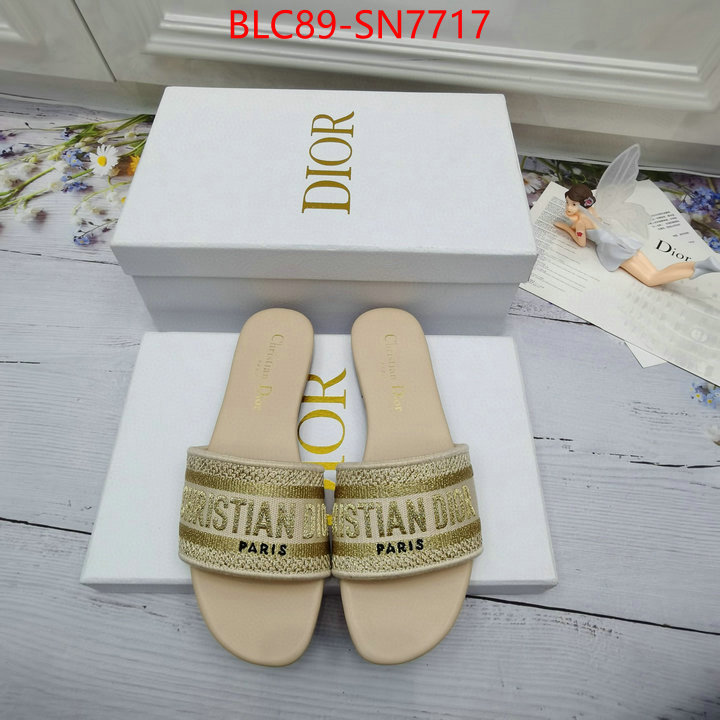 Women Shoes-Dior,buy top high quality replica , ID: SN7717,$: 89USD