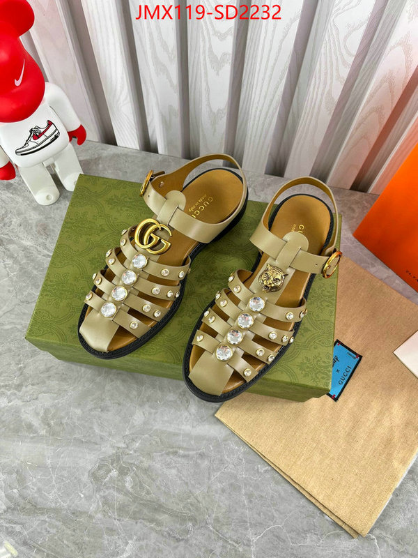 Women Shoes-Gucci,2023 aaaaa replica 1st copy , ID: SD2232,$: 119USD