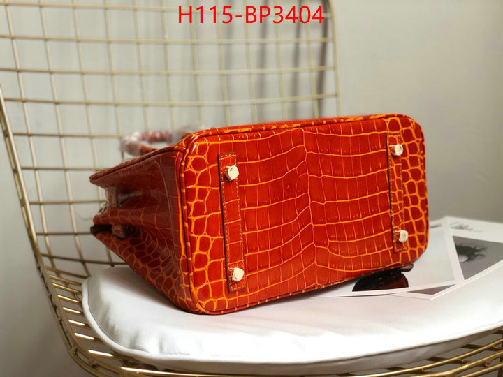 Hermes Bags(4A)-Birkin-,designer fake ,ID: BP3404,$: 115USD