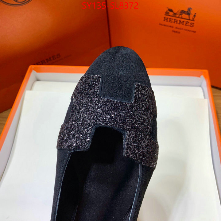 Women Shoes-Hermes,unsurpassed quality , ID: SL8372,$: 135USD