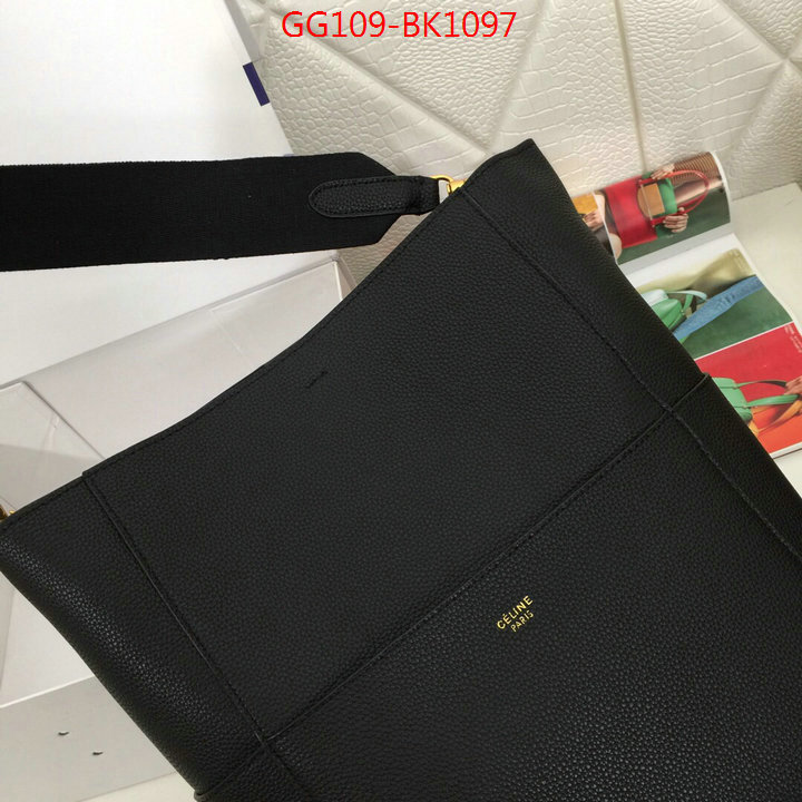 CELINE Bags(4A)-Diagonal,luxury cheap ,ID: BK1097,$:109USD