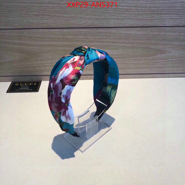 Hair band-Gucci,hot sale , ID: AN5371,$: 29USD