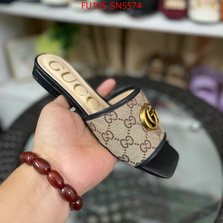 Women Shoes-Gucci,best capucines replica , ID: SN5574,$: 105USD