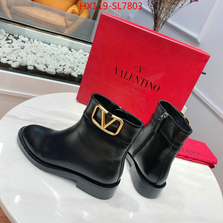 Women Shoes-Valentino,luxury cheap , ID: SL7803,$: 119USD