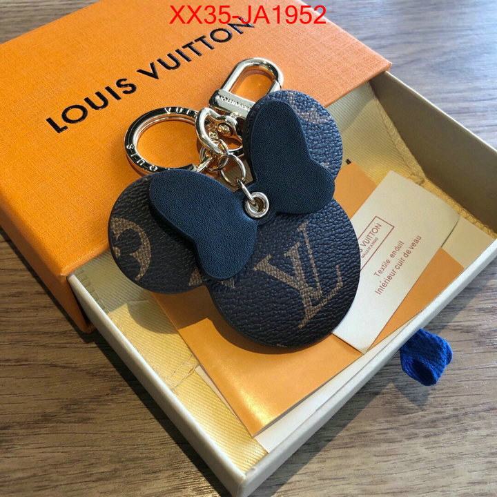 Key pendant-LV,top quality designer replica , ID: JA1952,$: 35USD