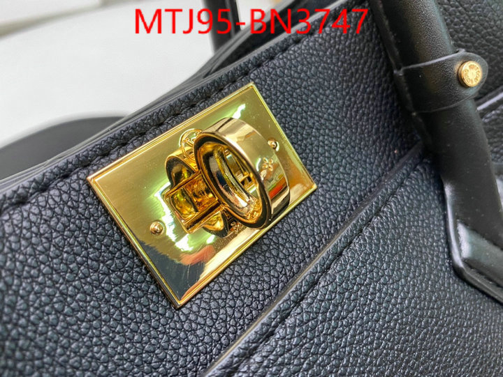 LV Bags(4A)-Handbag Collection-,ID: BN3747,$: 95USD