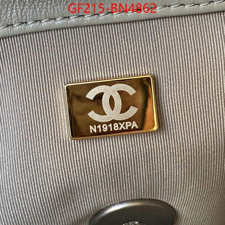 Chanel Bags(TOP)-Diagonal-,ID: BN4862,$: 215USD