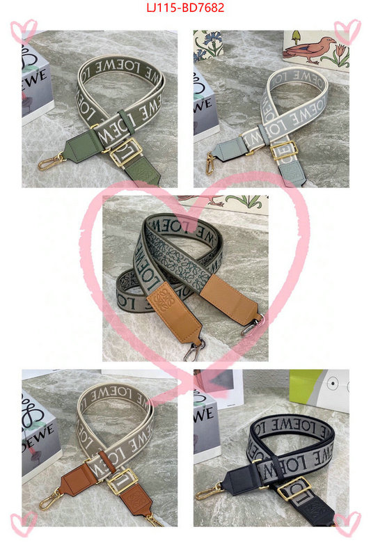 Loewe Bags(TOP)-Shoulder straps-,online from china designer ,ID: BD7682,$: 115USD
