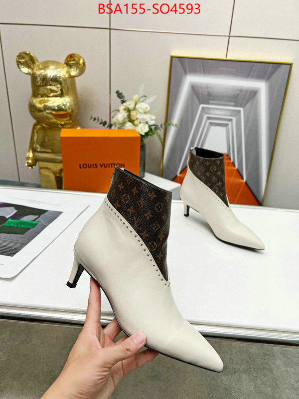 Women Shoes-LV,where can i buy the best 1:1 original , ID: SO4593,$: 155USD