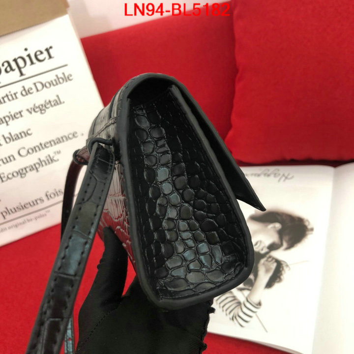 Balenciaga Bags(4A)-Hourglass-,good ,ID: BL5182,$: 94USD