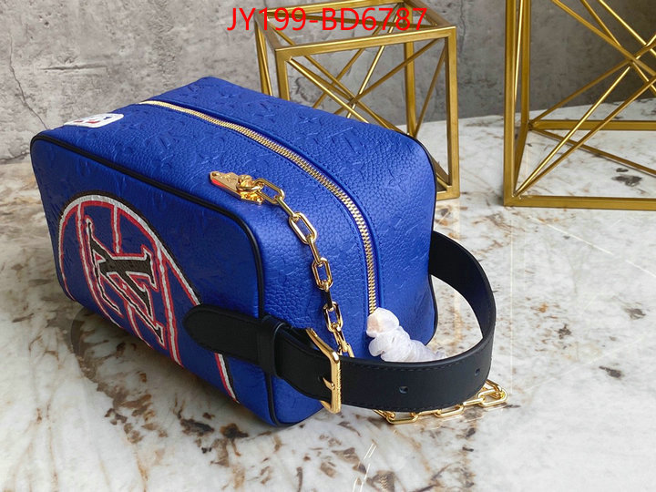 LV Bags(TOP)-Vanity Bag-,ID: BD6787,$: 199USD