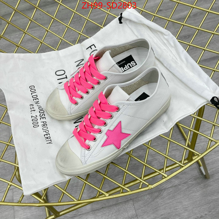 Women Shoes-Golden Goose,fashion replica , ID: SD2803,$: 99USD