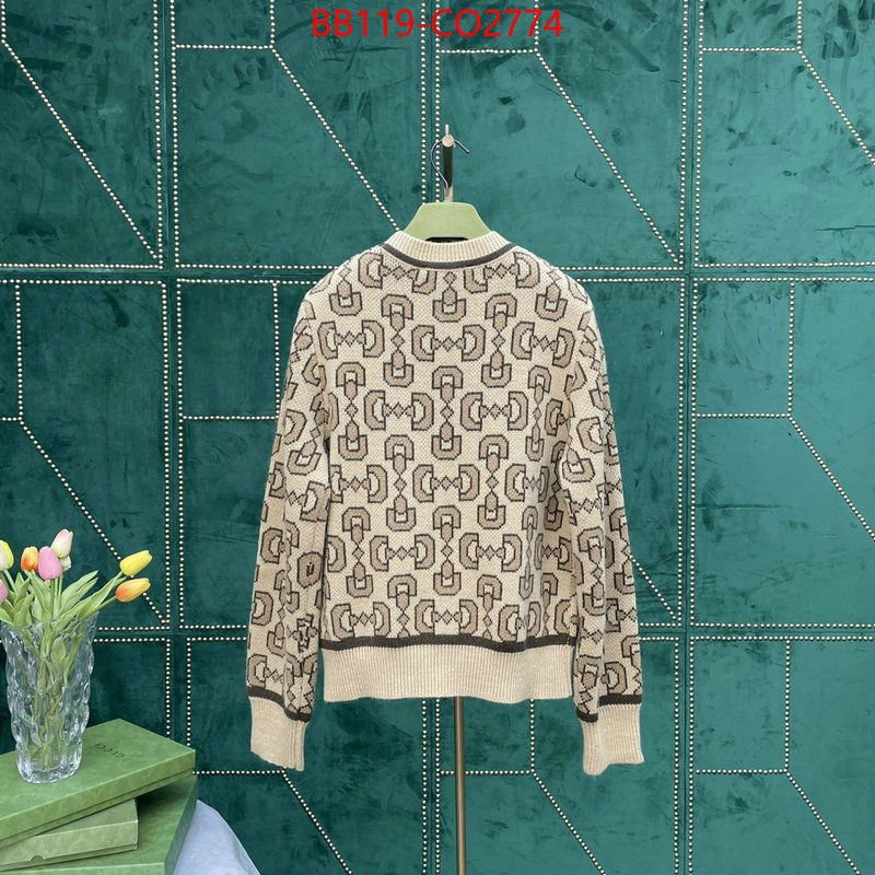 Clothing-Gucci,is it illegal to buy dupe , ID: CO2774,$: 119USD