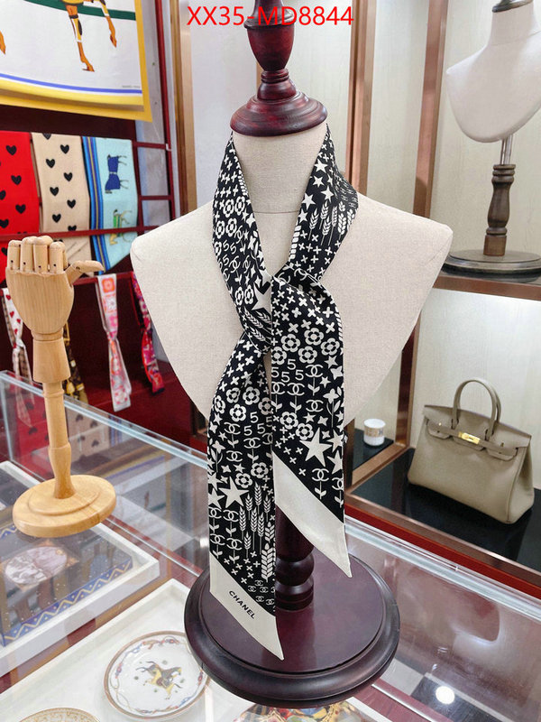 Scarf-Chanel,every designer , ID: MD8844,$: 35USD