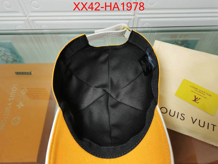 Cap (Hat)-LV,buy luxury 2023 , ID:HA1978,$:42USD