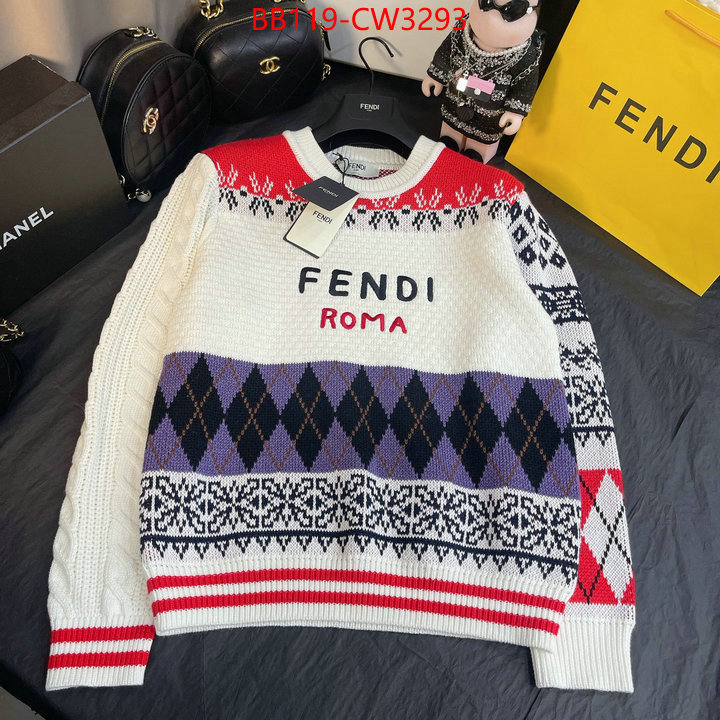 Clothing-Fendi,we provide top cheap aaaaa , ID: CW3293,$: 119USD