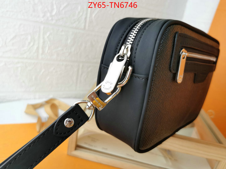 LV Bags(4A)-Wallet,ID: TN6746,$: 65USD