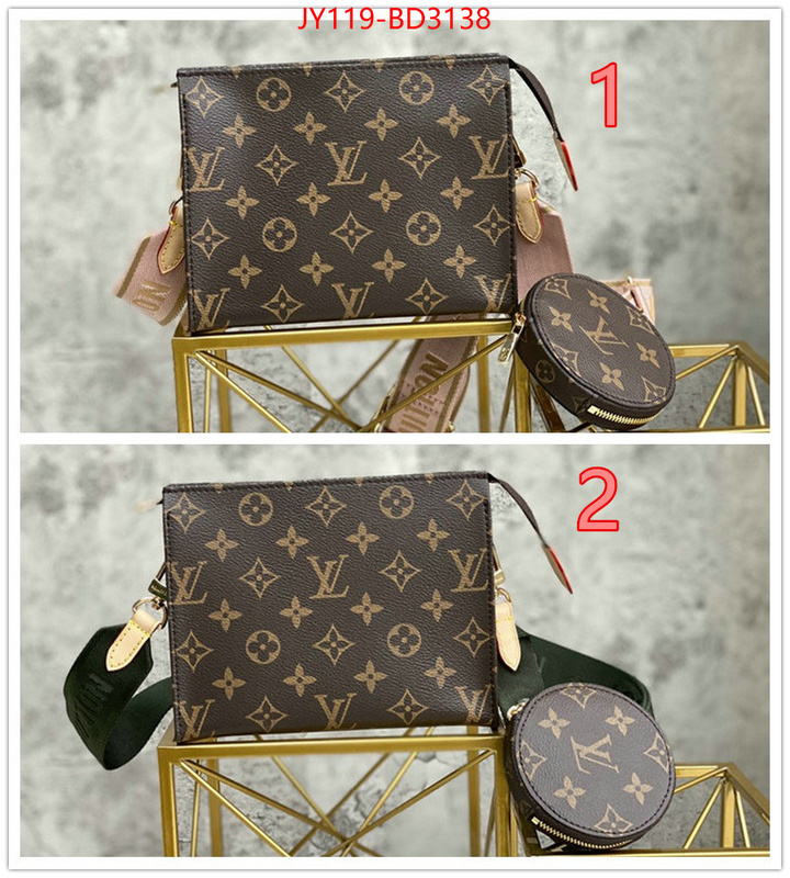 LV Bags(TOP)-Pochette MTis-Twist-,ID: BD3138,$: 119USD