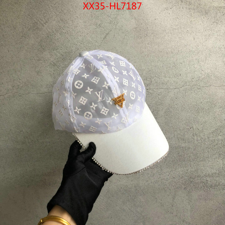 Cap (Hat)-LV,perfect replica , ID: HL7187,$: 35USD