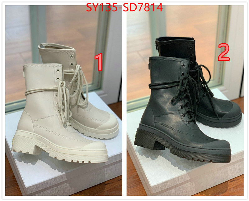 Women Shoes-Dior,high quality designer replica , ID: SD7814,$: 135USD