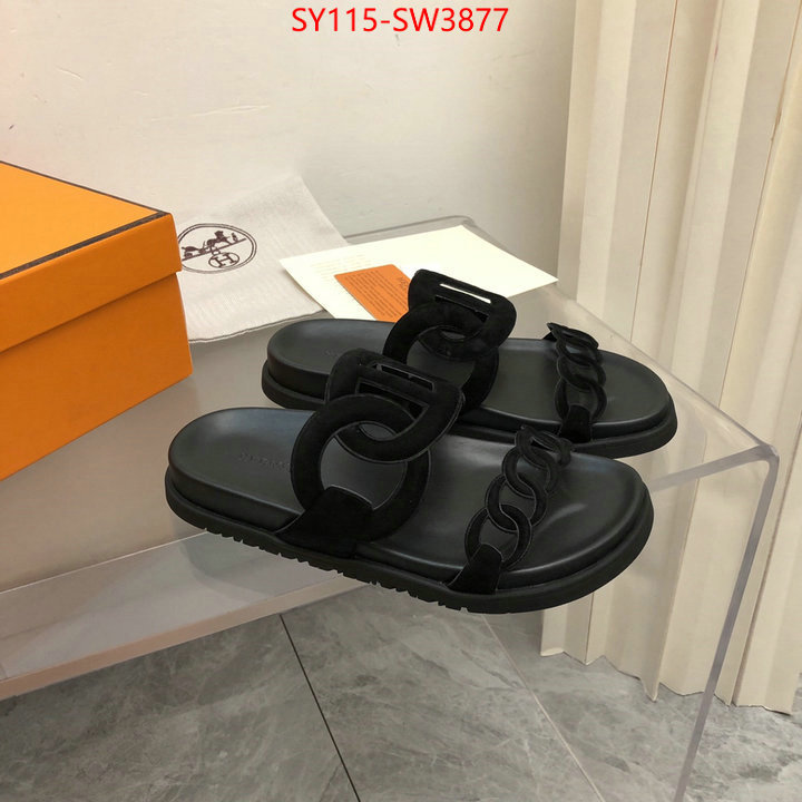 Men Shoes-Hermes,where quality designer replica , ID: SW3877,$: 115USD