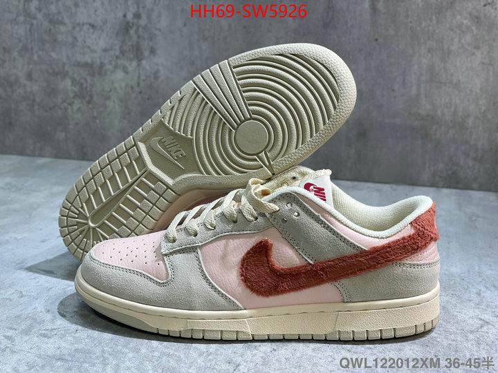 Men Shoes-Nike,replica aaaaa designer , ID: SW5926,$: 69USD