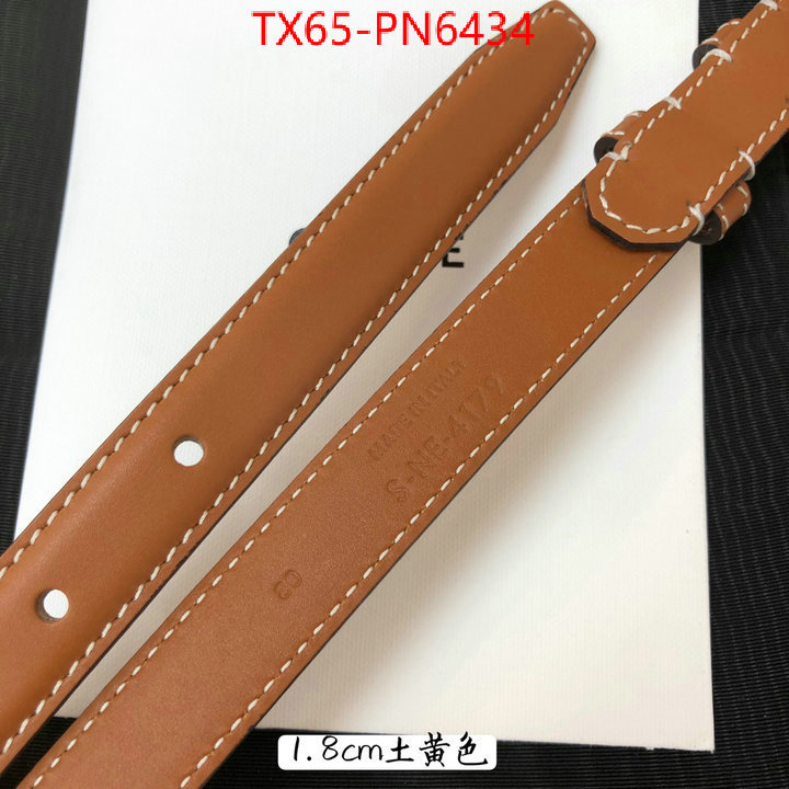 Belts-CELINE,best luxury replica , ID: PN6434,$: 65USD