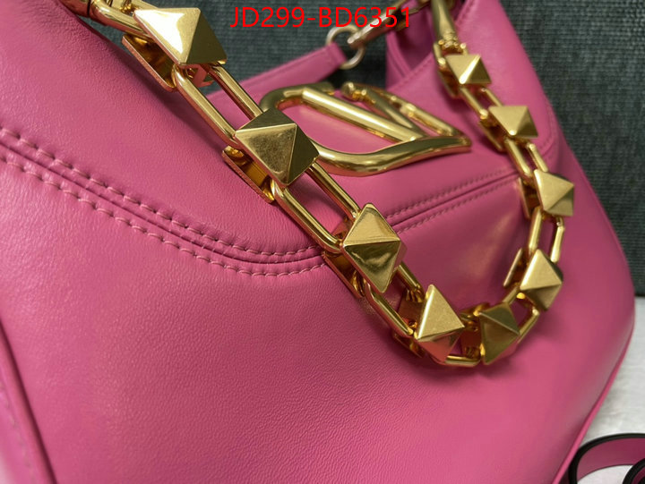 Valentino Bags (TOP)-Handbag-,aaaaa+ replica designer ,ID: BD6351,$: 299USD