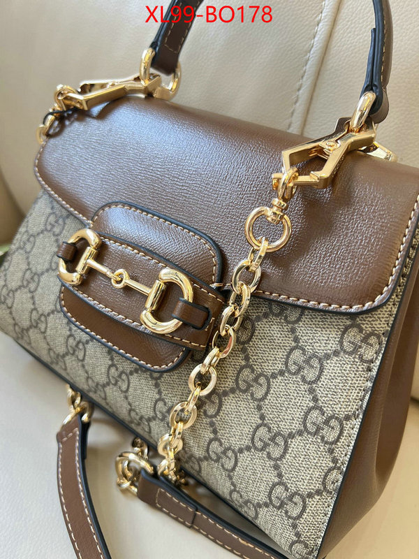 Gucci Bags(4A)-Horsebit-,the best designer ,ID: BO178,$: 99USD