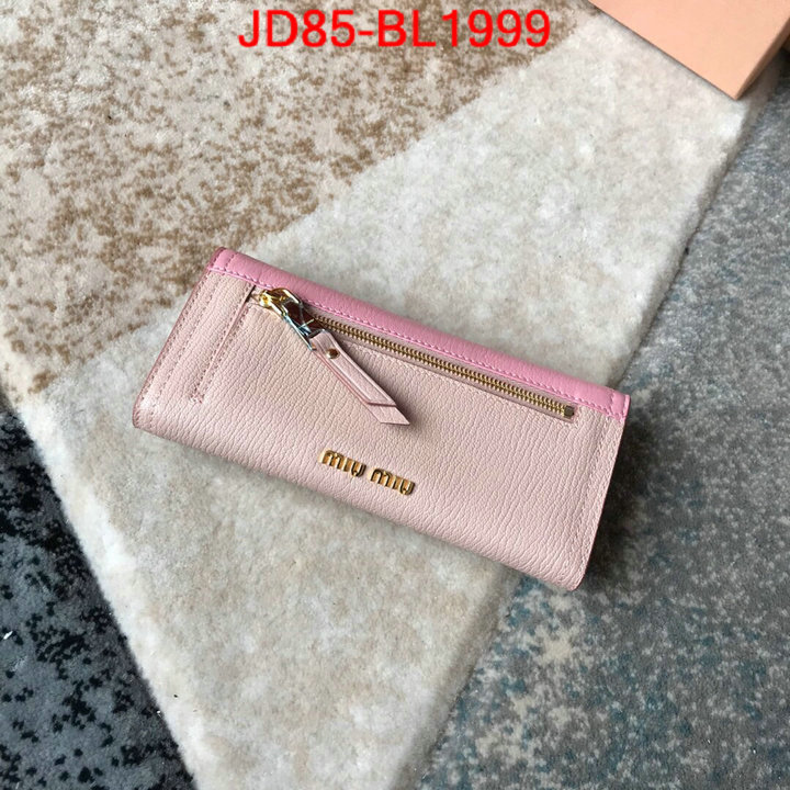 Miu Miu Bags(TOP)-Wallet,best quality replica ,ID: BL1999,$: 85USD