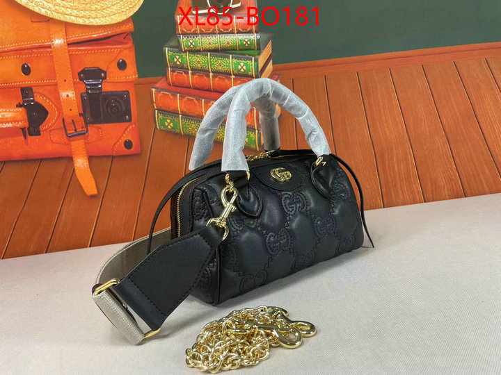 Gucci Bags(4A)-Diagonal-,is it illegal to buy ,ID: BO181,$: 85USD