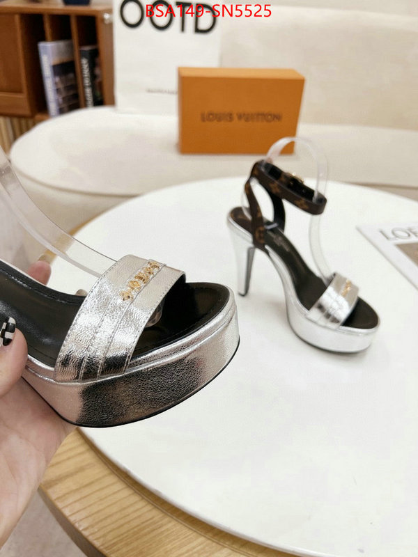 Women Shoes-LV,what , ID: SN5525,$: 149USD