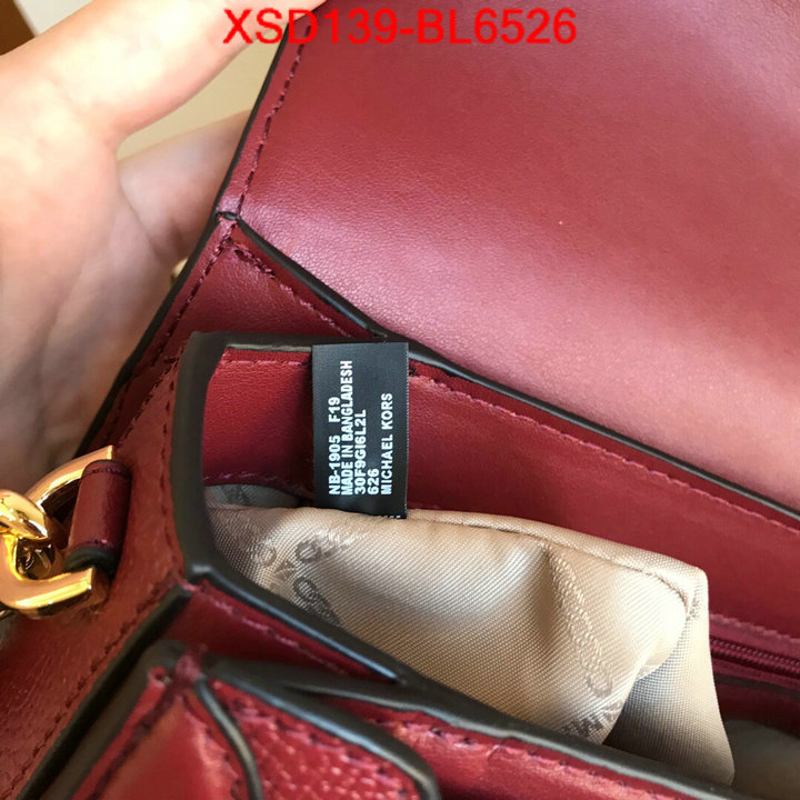 Michael Kors Bags(TOP)-Diagonal-,ID: BL6526,$: 139USD