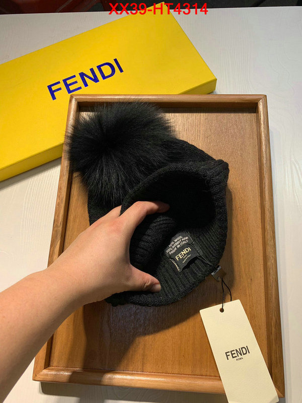 Cap (Hat)-Fendi,high , ID: HT4314,$: 39USD