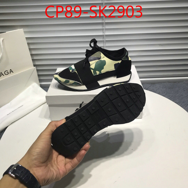 Women Shoes-Balenciaga,replica wholesale , ID: SK2903,$:89USD