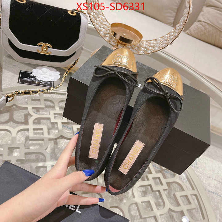 Women Shoes-Chanel,cheap replica , ID: SD6331,$: 105USD