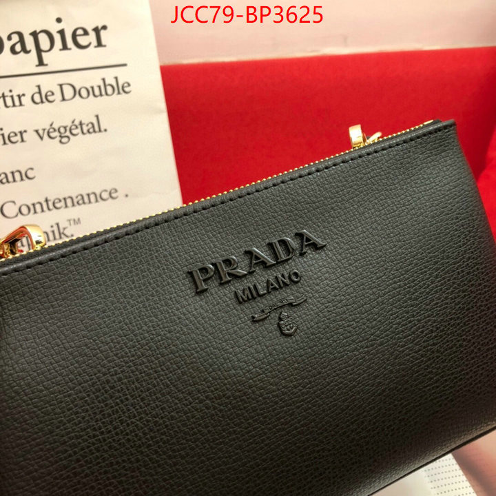 Prada Bags(4A)-Diagonal-,wholesale imitation designer replicas ,ID: BP3625,$: 79USD