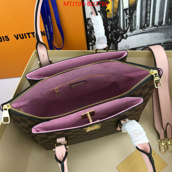 LV Bags(4A)-Handbag Collection-,supplier in china ,ID: BD2786,$: 109USD